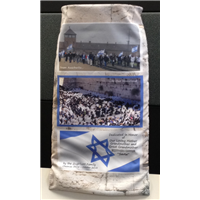 Torah Mantle Cover