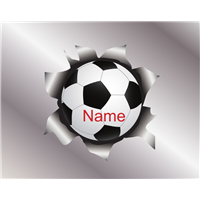 Tallit bag Sports Soccer metal