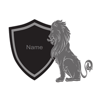Tefillin bag Lion Shield